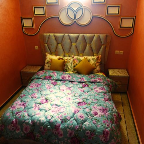 Auberge House Bella - Sidi Binzarne - Massa - Chtouka Ait Baha - Double Bed Room 2